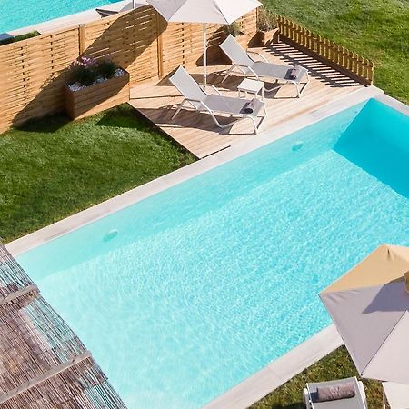 Reiki Villas Erikousa Ereikoussa Buitenkant foto