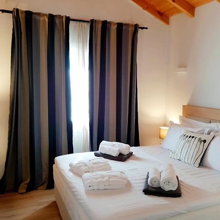 Reiki Villas Erikousa Ereikoussa Buitenkant foto