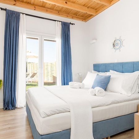 Reiki Villas Erikousa Ereikoussa Buitenkant foto