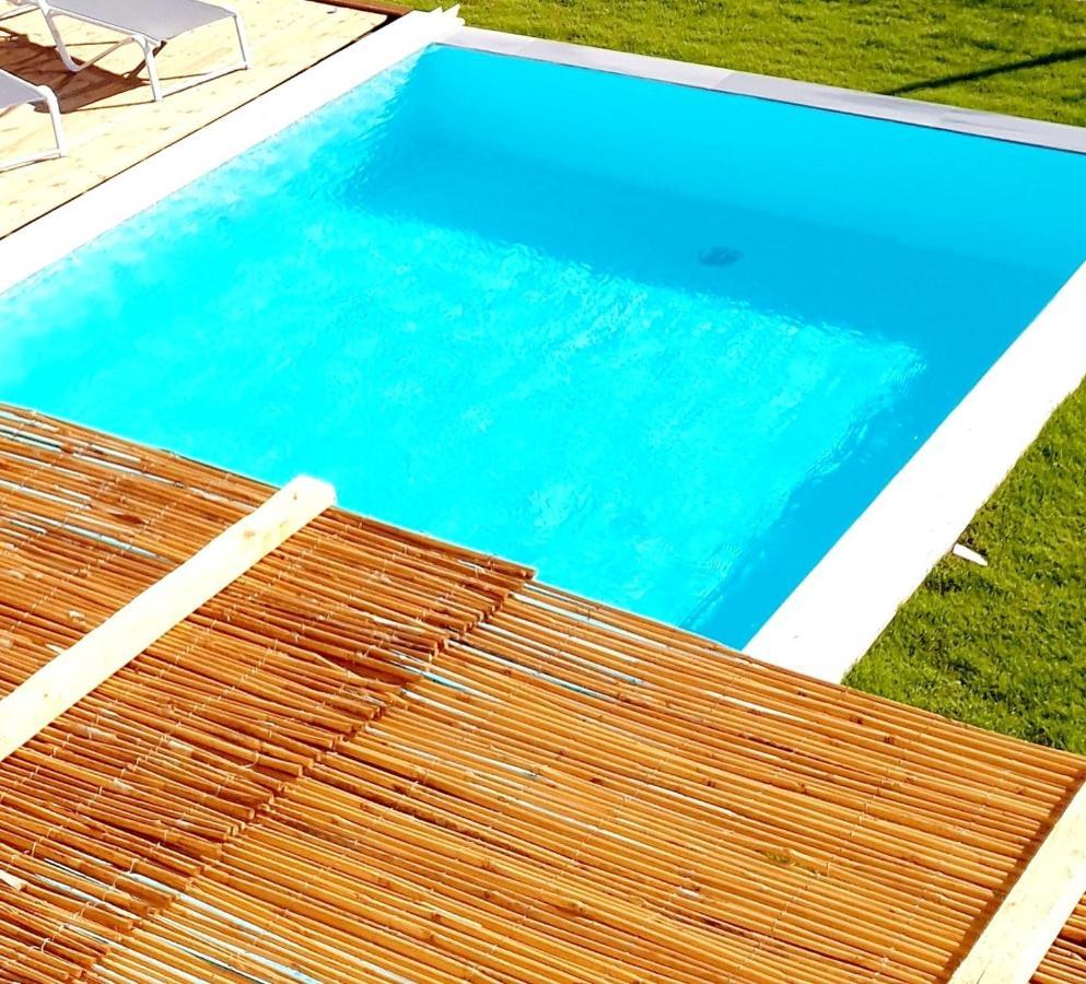Reiki Villas Erikousa Ereikoussa Buitenkant foto