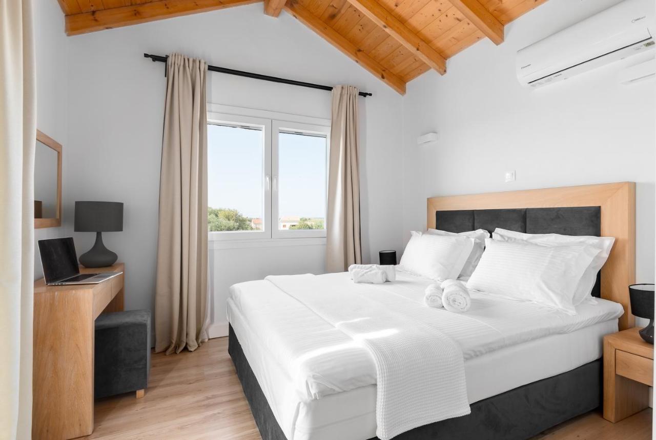 Reiki Villas Erikousa Ereikoussa Buitenkant foto
