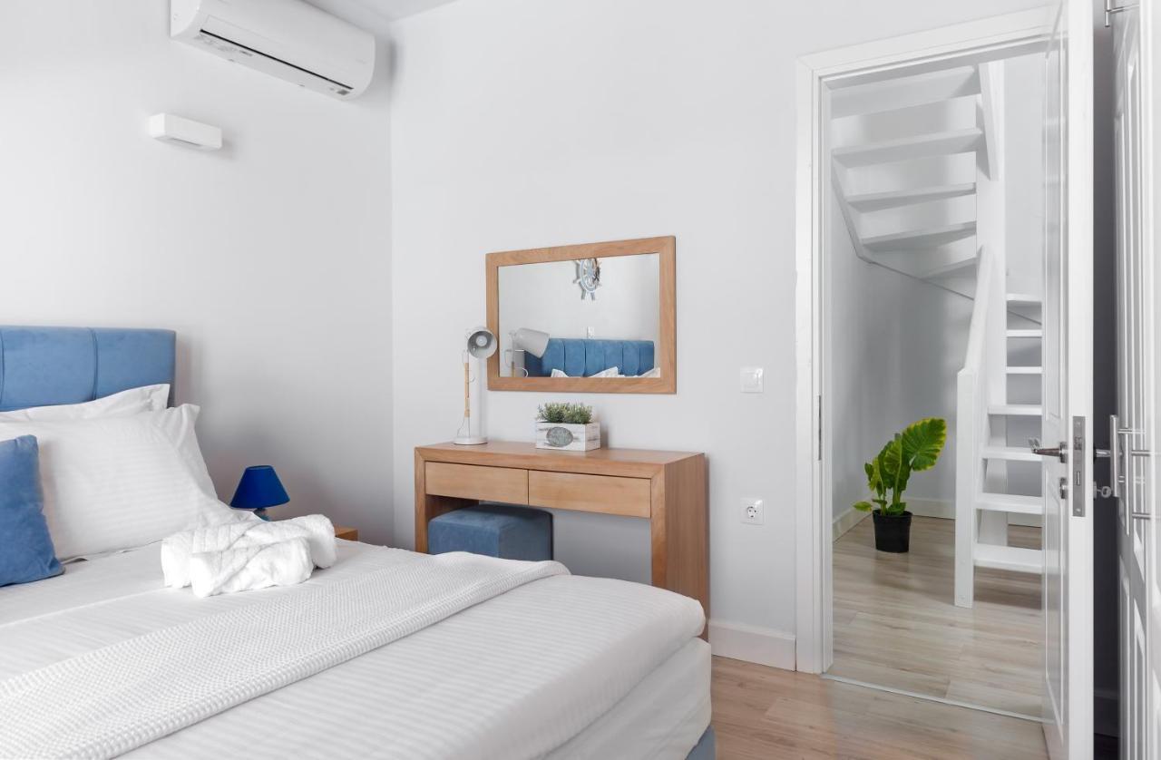 Reiki Villas Erikousa Ereikoussa Buitenkant foto