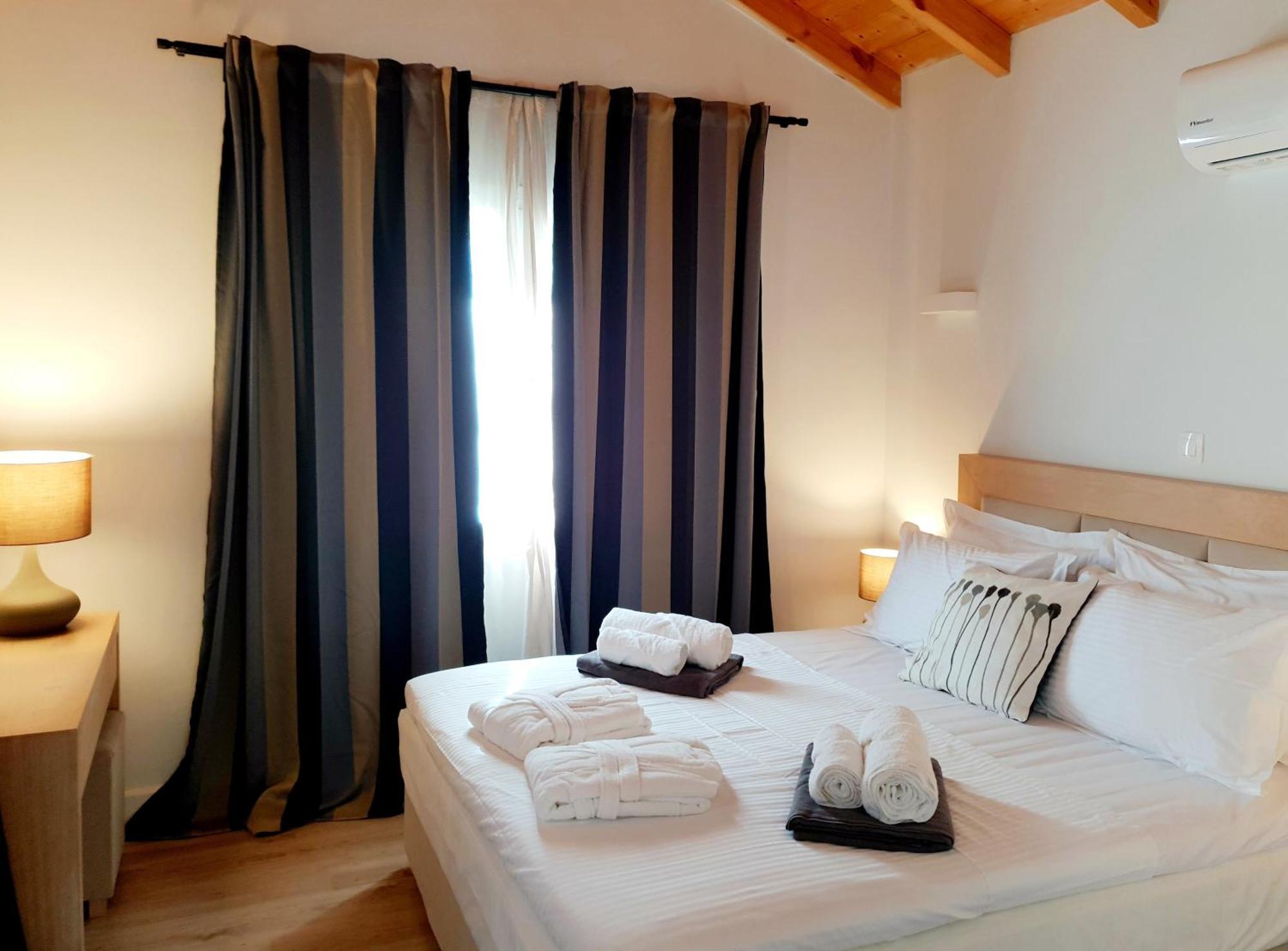 Reiki Villas Erikousa Ereikoussa Buitenkant foto