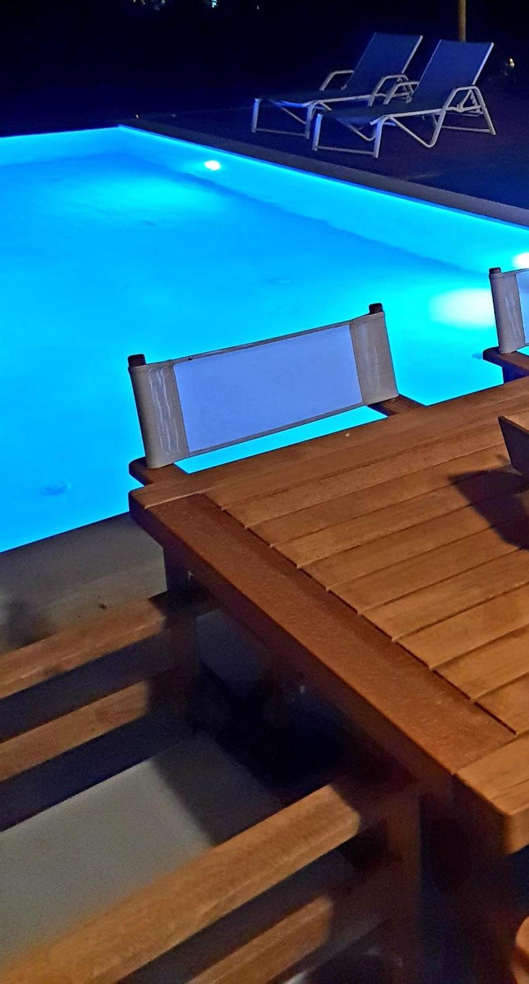 Reiki Villas Erikousa Ereikoussa Buitenkant foto