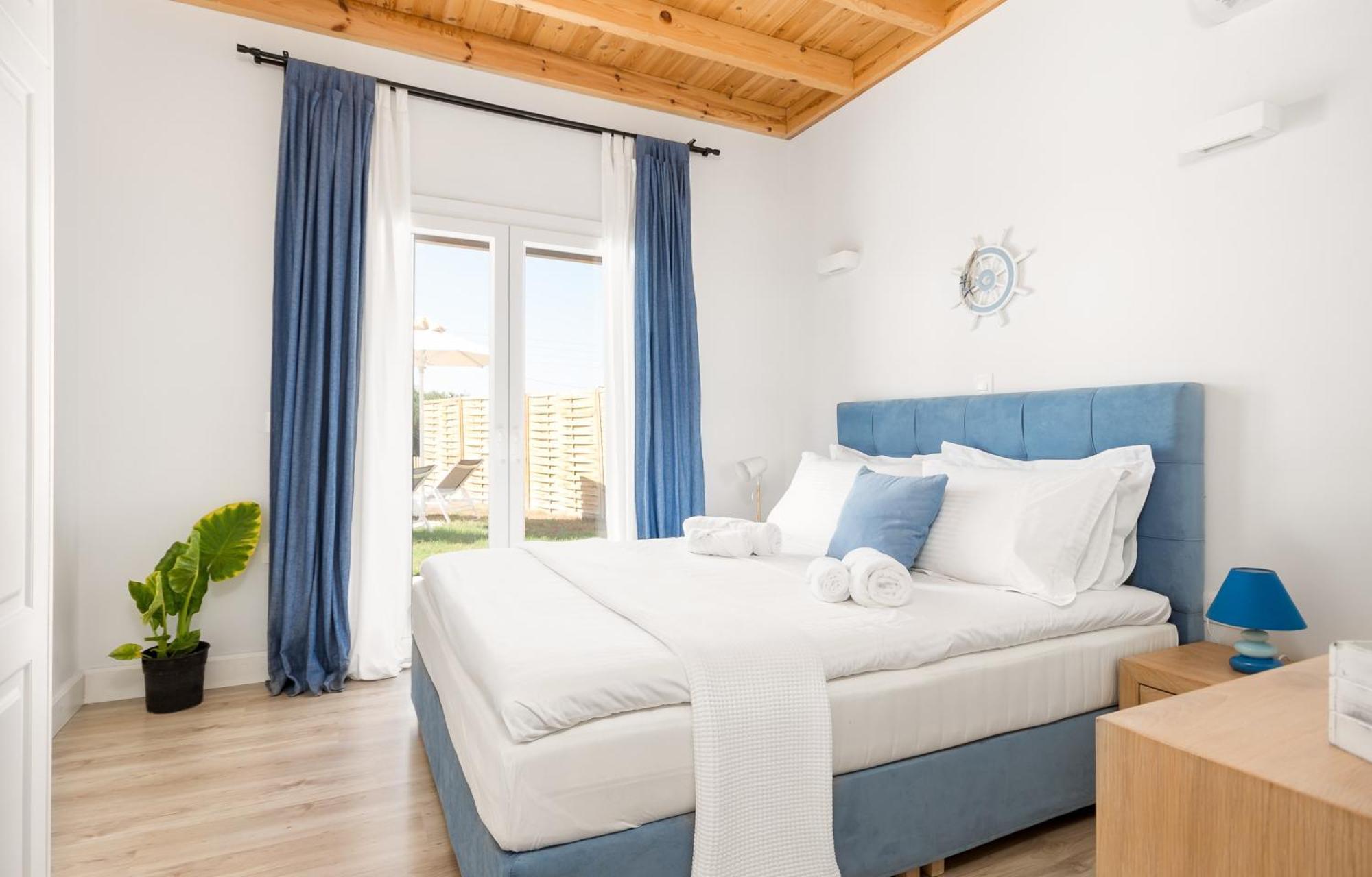 Reiki Villas Erikousa Ereikoussa Buitenkant foto