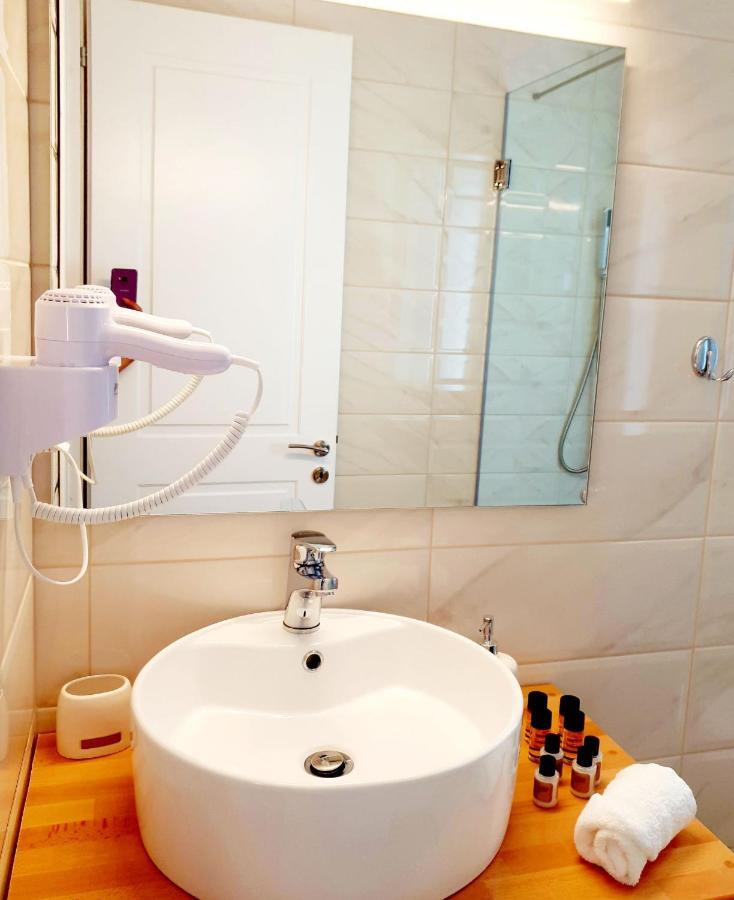 Reiki Villas Erikousa Ereikoussa Buitenkant foto