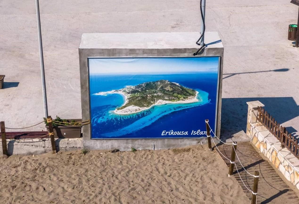 Reiki Villas Erikousa Ereikoussa Buitenkant foto