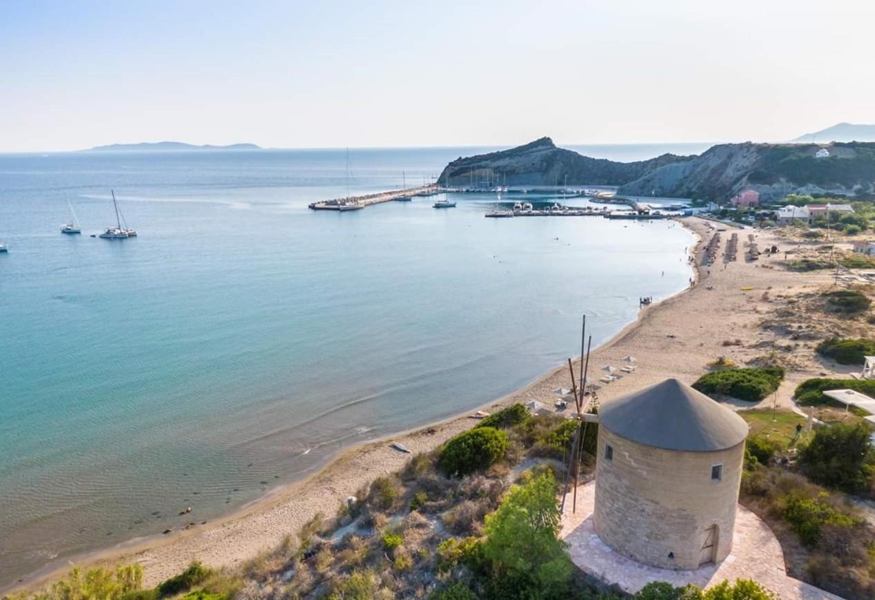 Reiki Villas Erikousa Ereikoussa Buitenkant foto