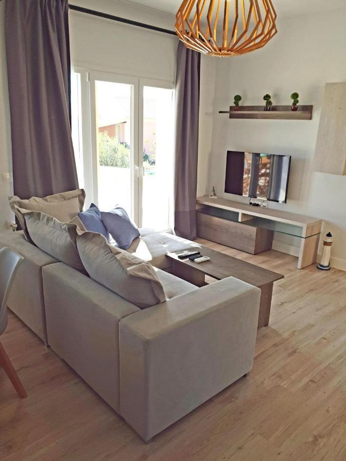 Reiki Villas Erikousa Ereikoussa Buitenkant foto