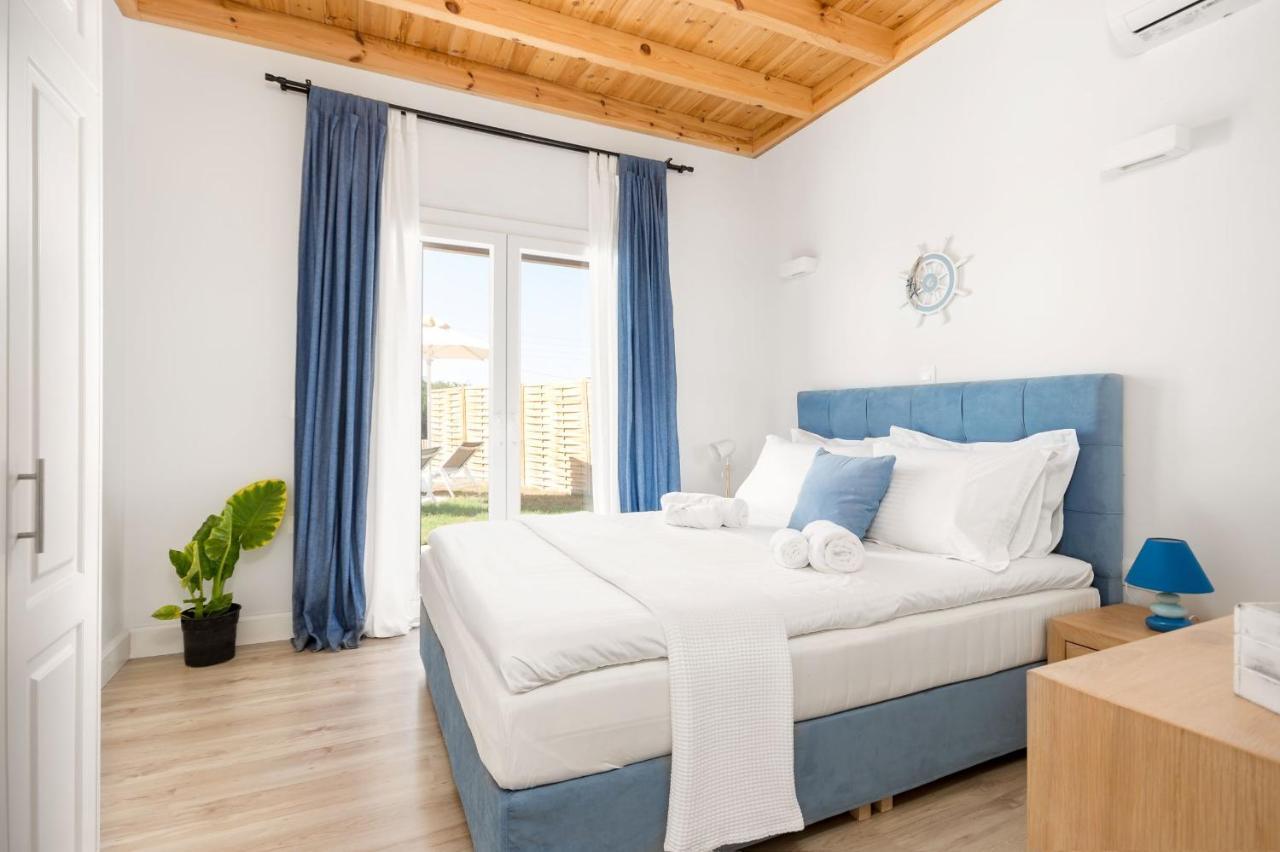 Reiki Villas Erikousa Ereikoussa Buitenkant foto