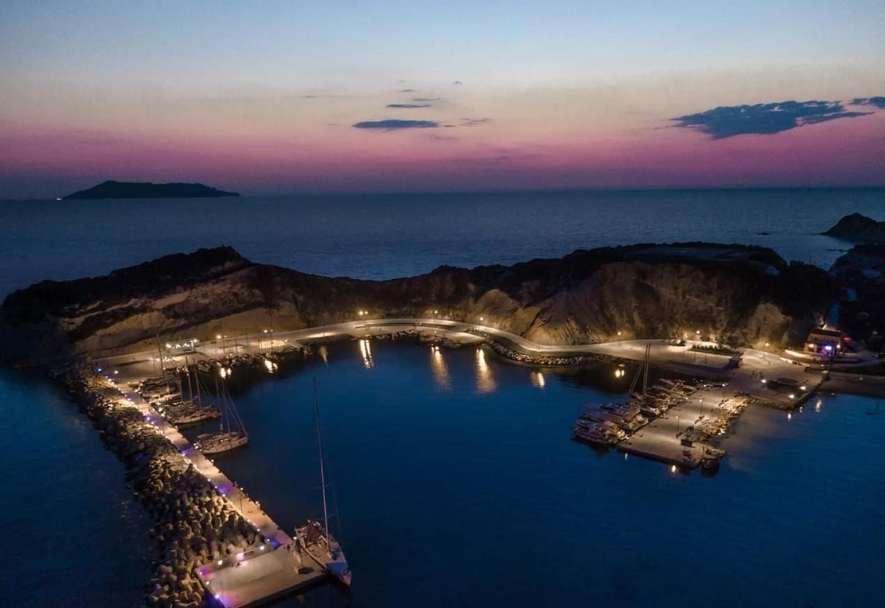 Reiki Villas Erikousa Ereikoussa Buitenkant foto